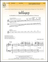 Soliloquy Handbell sheet music cover Thumbnail